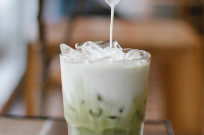 Milk Tea Shop